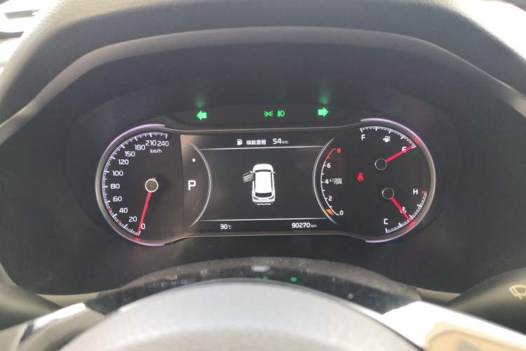 Used Kia Sportage R 2018 2.0L Automatic Smart Luxury Version China V Standard
