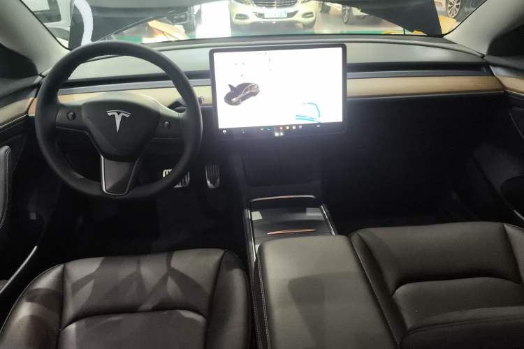 Used Tesla Model 3 2021 Standard Range Rear-Drive Upgraded Version