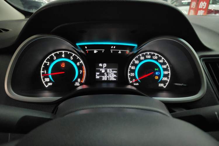 Used Chevrolet Cavalier 2019 320 Automatic Enjoyment with Sunroof
