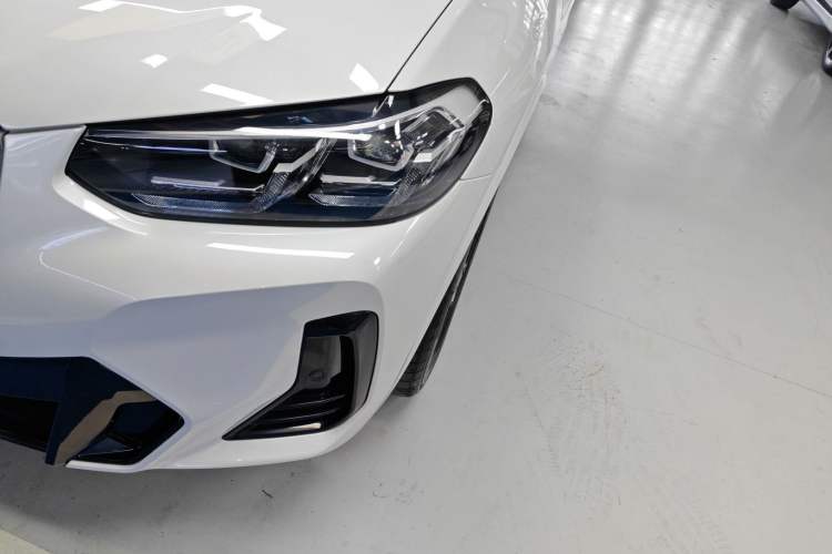 Used BMW iX3 2022 Leading Model
