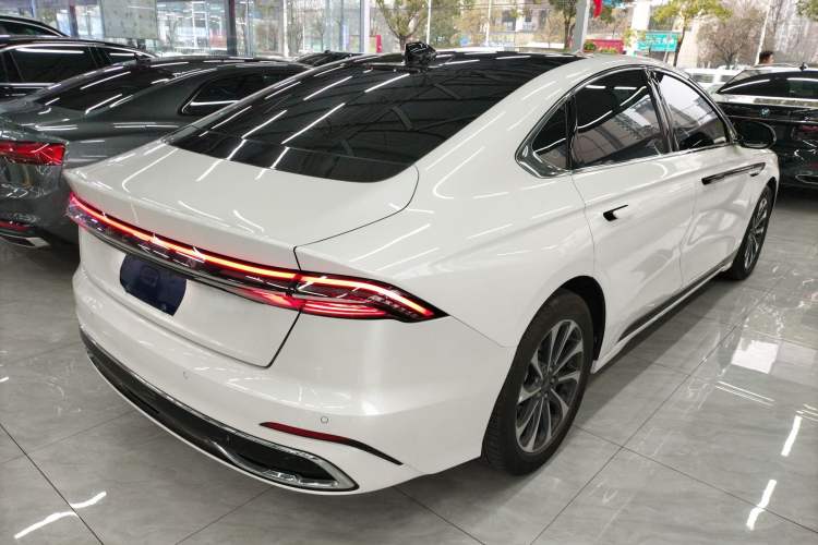 Used Lincoln Z 2022 iXiang Luxury Edition