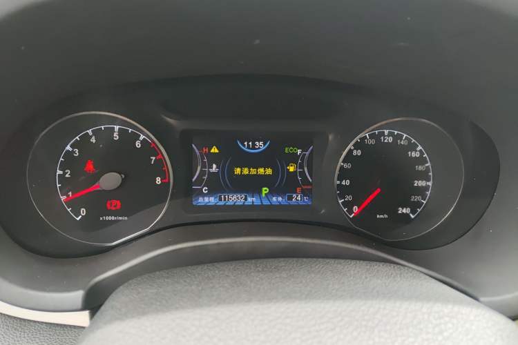 Used BYD Song 2016 2.0TID Automatic Luxury Edition