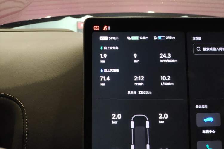 Used Li Auto L9 2022 Max model