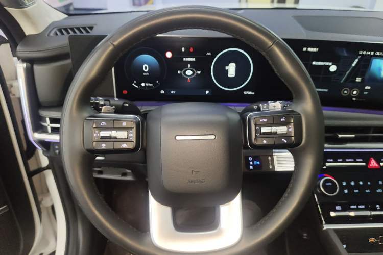 Used Hyundai Santa Fe 2024 2.0T Connoisseur Pro Max
