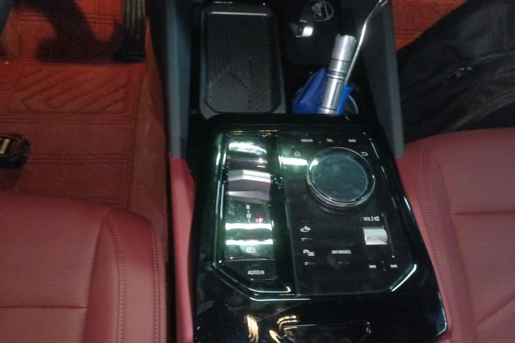 Used BMW i5 2024 eDrive 35L M Sport Package
