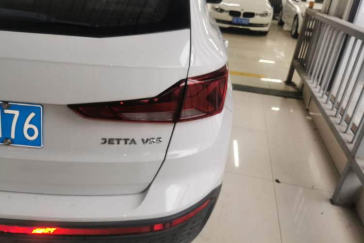 Used Jetta VS5 2022 280TSI Automatic Trend Edition