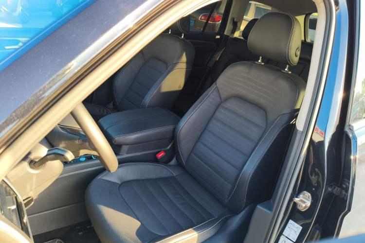 Used Volkswagen Teramont 2017 380TSI Four-Wheel Drive Luxury Edition