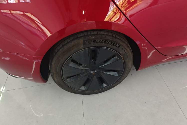 Used Tesla Model 3 2023 Rear-Wheel-Drive Version

