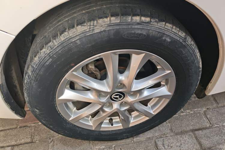 Used Mazda Mazda 3 Axela 2017 Sedan 1.5L Automatic Comfort Model Emission Standard China V