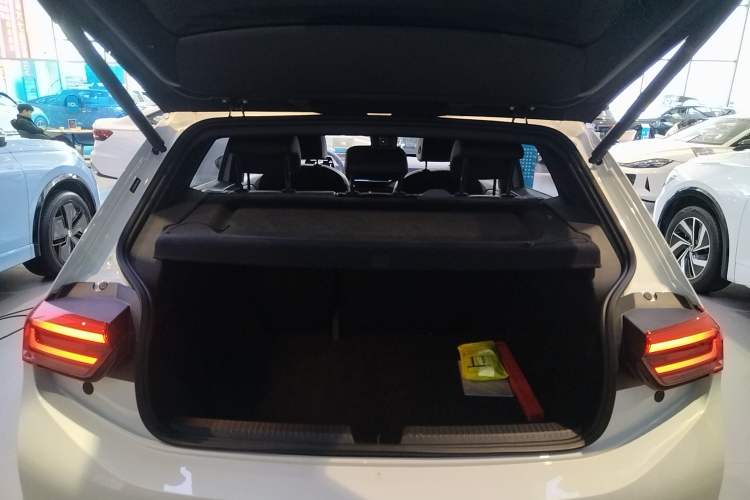 Used Volkswagen ID.3 2025 Smart Edition Ultra-Intelligent Oxygen Version
