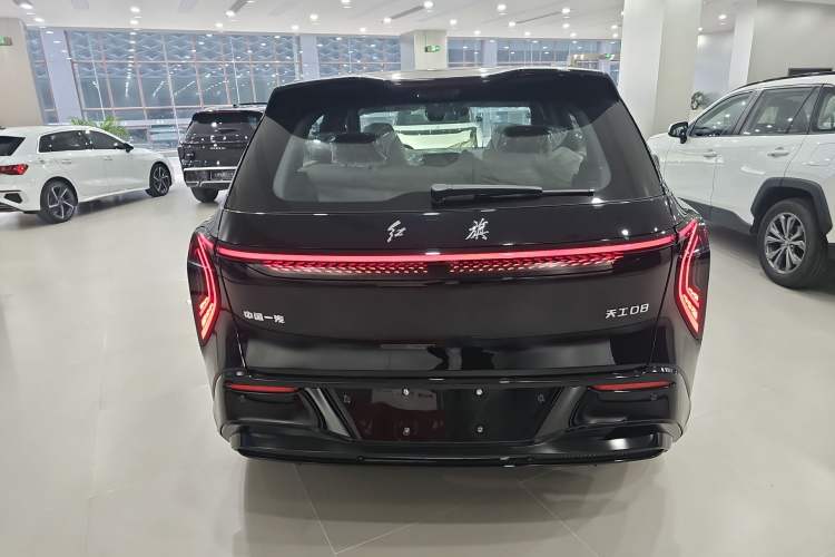 Used Hongqi Tiangong 08 2025 605 Pioneer Edition