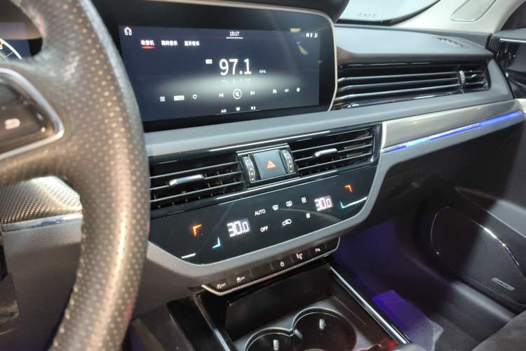 Used Hongqi HS5 2019 2.0T Smart Connect Flagship All-Wheel-Drive Version
