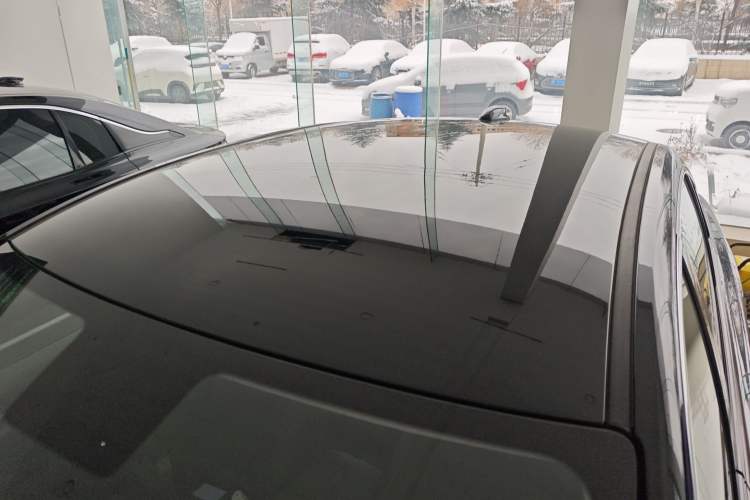 Used Hongqi E-QM5 2024 610 km PLUS