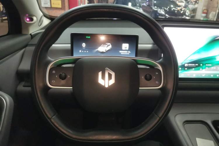 Used Leapmotor C16 2024 Pure Electric 520 Deluxe Edition
