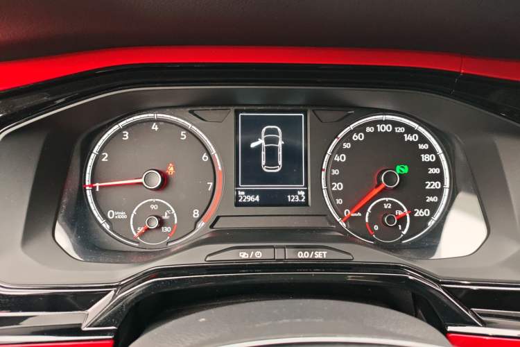 Used Volkswagen Polo 2019 Plus 1.5L Automatic Colorful Technology Edition