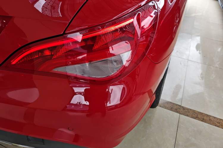 Used Mercedes-Benz CLA 2017 Refreshed CLA 200 Sport Edition