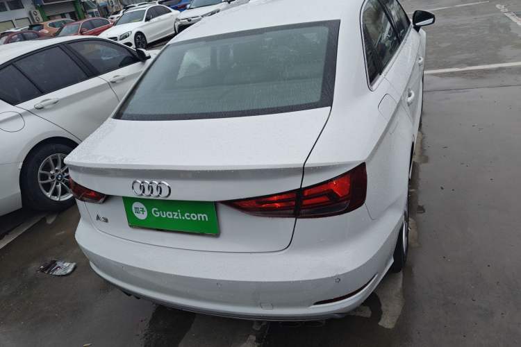 Used Audi A3 2016 Limousine 35 TFSI Ambition Edition