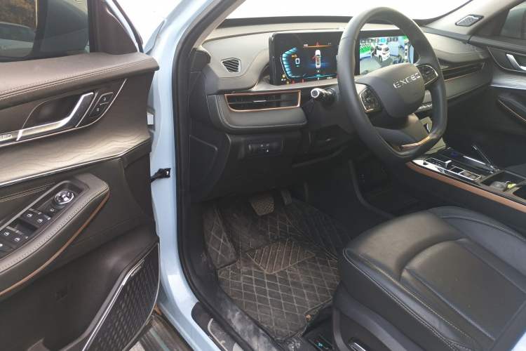 Used  Zhuifeng C-DM 2022 1.5 TCI-DHT 105 km "Chengfeng Qi" Edition