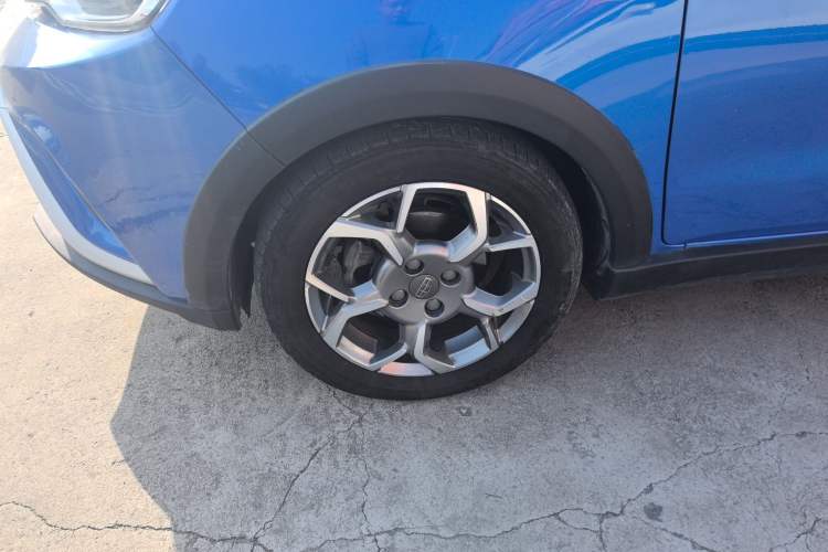 Used Geely Auto Vision X1 2017 1.3L Automatic Player Edition