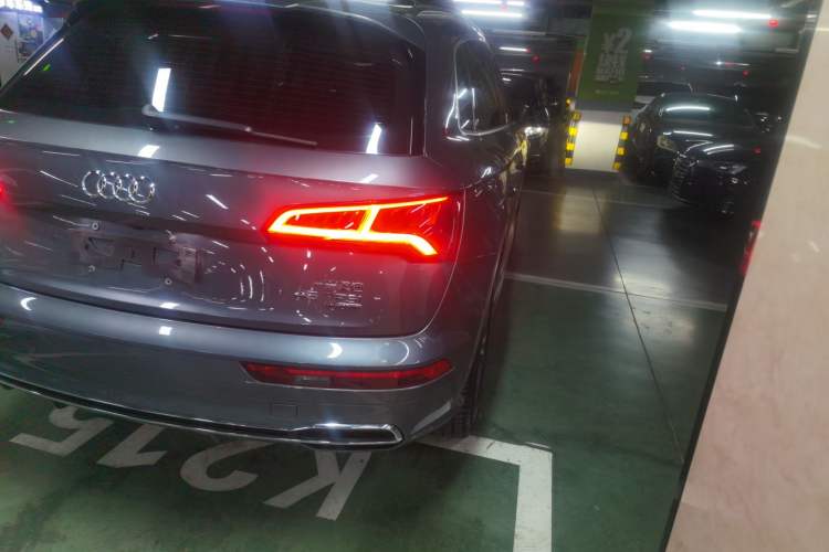 Used Audi Q5L 2020 45 TFSI Prestige Fashion Model