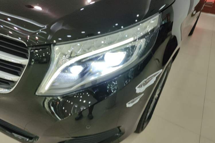 Used Mercedes-Benz V-Class 2018 V 260 Avantgarde Edition China V