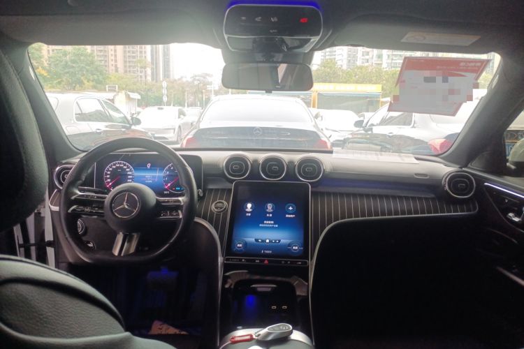 Used Mercedes-Benz C-Class 2022 Restyled C 200 L Sport Edition
