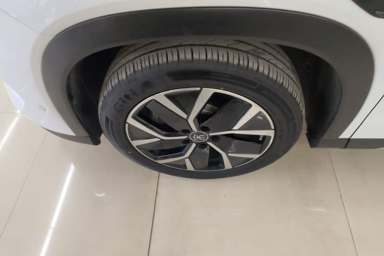 Used BYD Song L DM-i 2025 Intelligent Driving Version 160 km Beyond-Range Type
