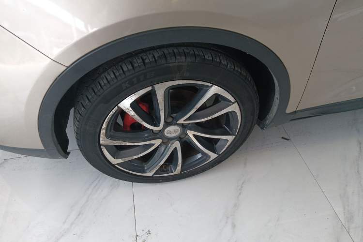 Used Geely Auto Emgrand GS 2016 Sport Edition 1.3T Automatic ZhenShang Model
