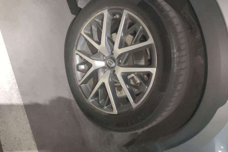 Used GAC Trumpchi GS8 2022 Flagship Series 2.0 TGDI Four-Wheel Drive Luxury Smart Connectivity Version (7 Seats)