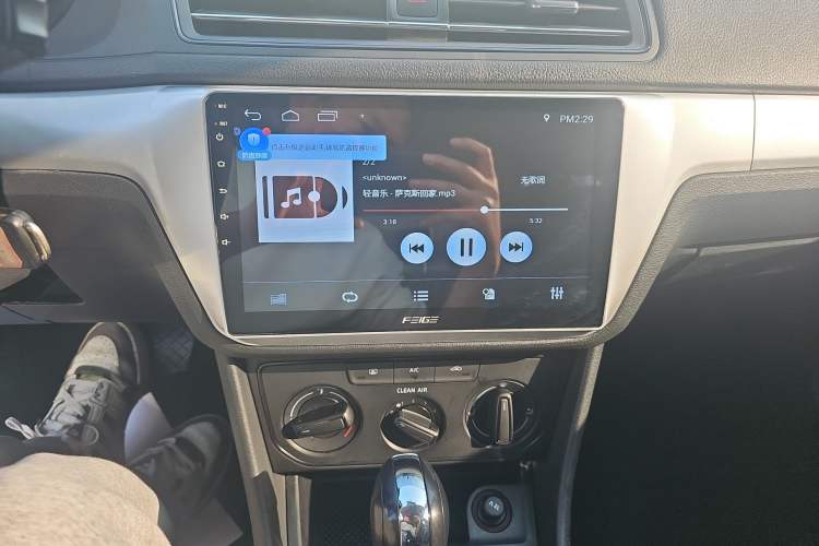 Used Volkswagen Lavida 2019 Lavida Start 1.5L Automatic Trendy Version China VI Standard