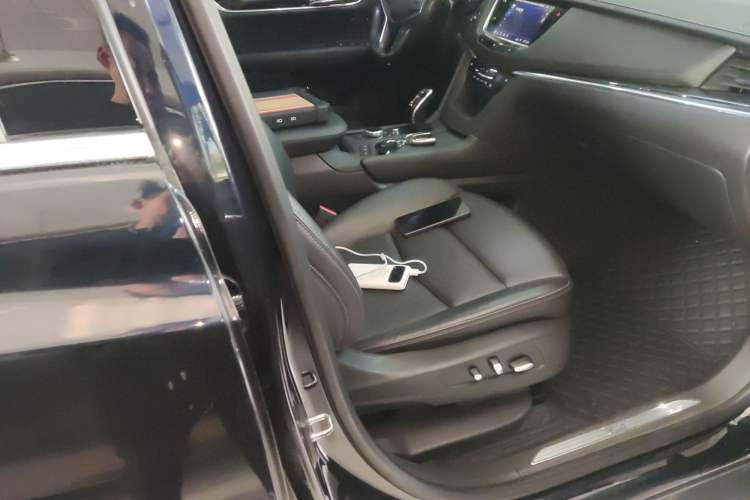 Used Cadillac XT5 2020 28T Luxury Version
