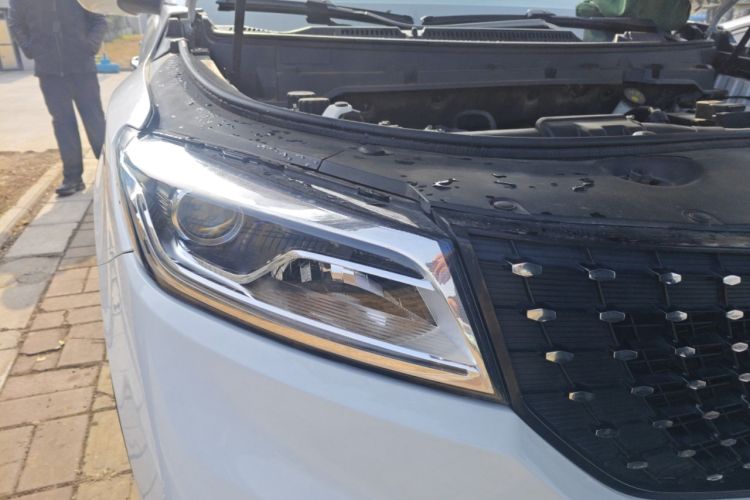 Used Dongfeng Fengon 580Pro 2020 280TGDI CVT Yuling Edition
