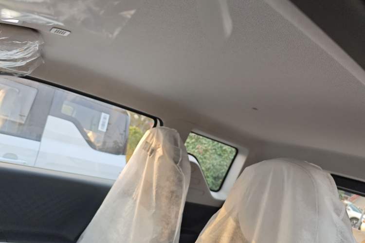 Used  Panda 2025 210 km – Yuanqi Bear
