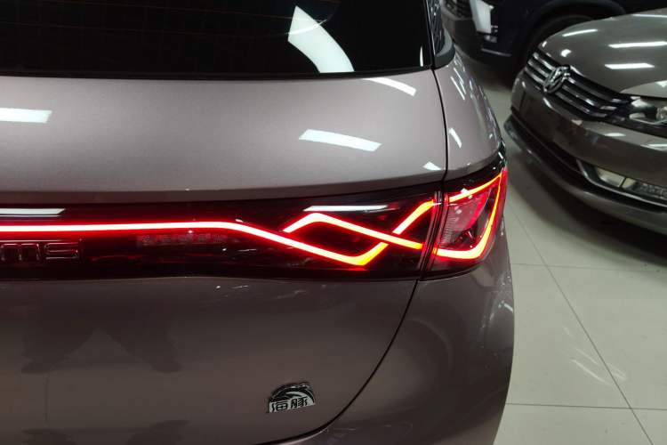 Used BYD Dolphin 2021 405 km Fashion Edition