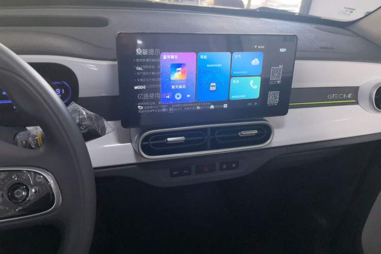 Used  Panda 2025 210 km – Yuanqi Bear