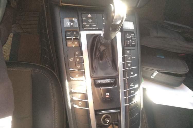 Used Porsche Macan 2017 Macan 2.0T