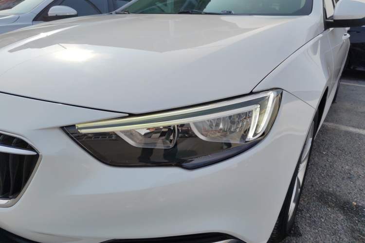 Used Buick Regal 2017 20T Elite Edition
