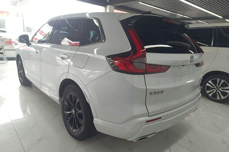 Used Honda CR-V New Energy 2023 2.0L ePHEV Luxury Edition
