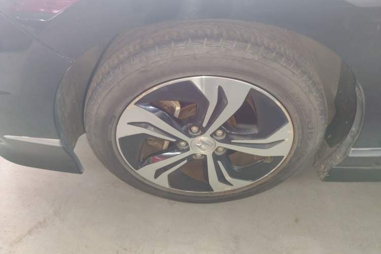 Used Honda Spirior 2017 2.4L Luxury Edition
