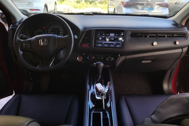 Used Honda Vezel 2016 1.8L CVT Front-Wheel Drive Pioneer Edition
