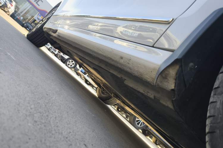 Used Volkswagen Sagitar 2018 180TSI DSG Prestige Edition
