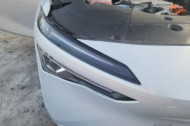 Used AION S MAX 2024 70 Star Edition 54.6 kWh