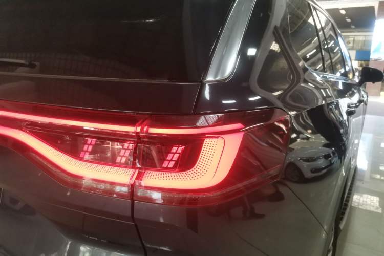 Used Volkswagen Talagon 2022 380TSI Four-Wheel Drive Luxury "Jiajing" Edition Pro 6 Seats