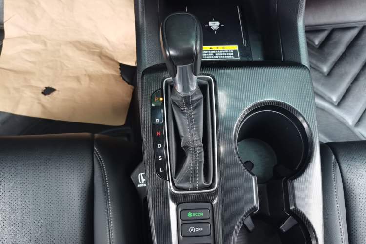 Used Honda Civic 2022 240TURBO CVT Dynamic Control Version
