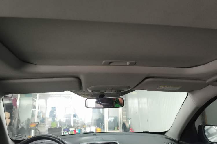 Used Ford Escort 2019 Revised Version 1.5L Automatic Enjoyment Type China VI Standard
