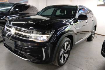 Used Volkswagen Teramont X 2023 380TSI Four-Wheel Drive Luxury Edition