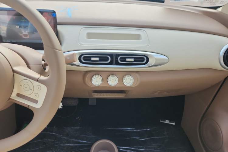 Used Wuling Hongguang MINIEV 2025 Four-Door Version Advanced Edition