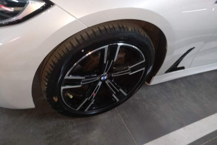 Used BMW 3 Series 2022 325i M Sport Package