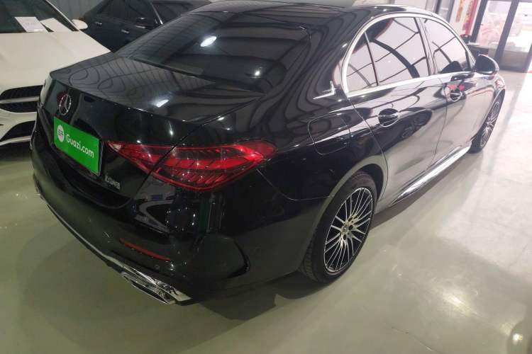 Used Mercedes-Benz C-Class 2024 C 260 L Sport Edition