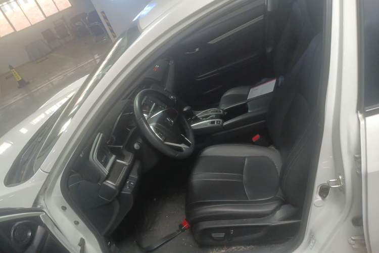 Used Honda Civic 2019 220TURBO CVT Dynamic Edition China VI